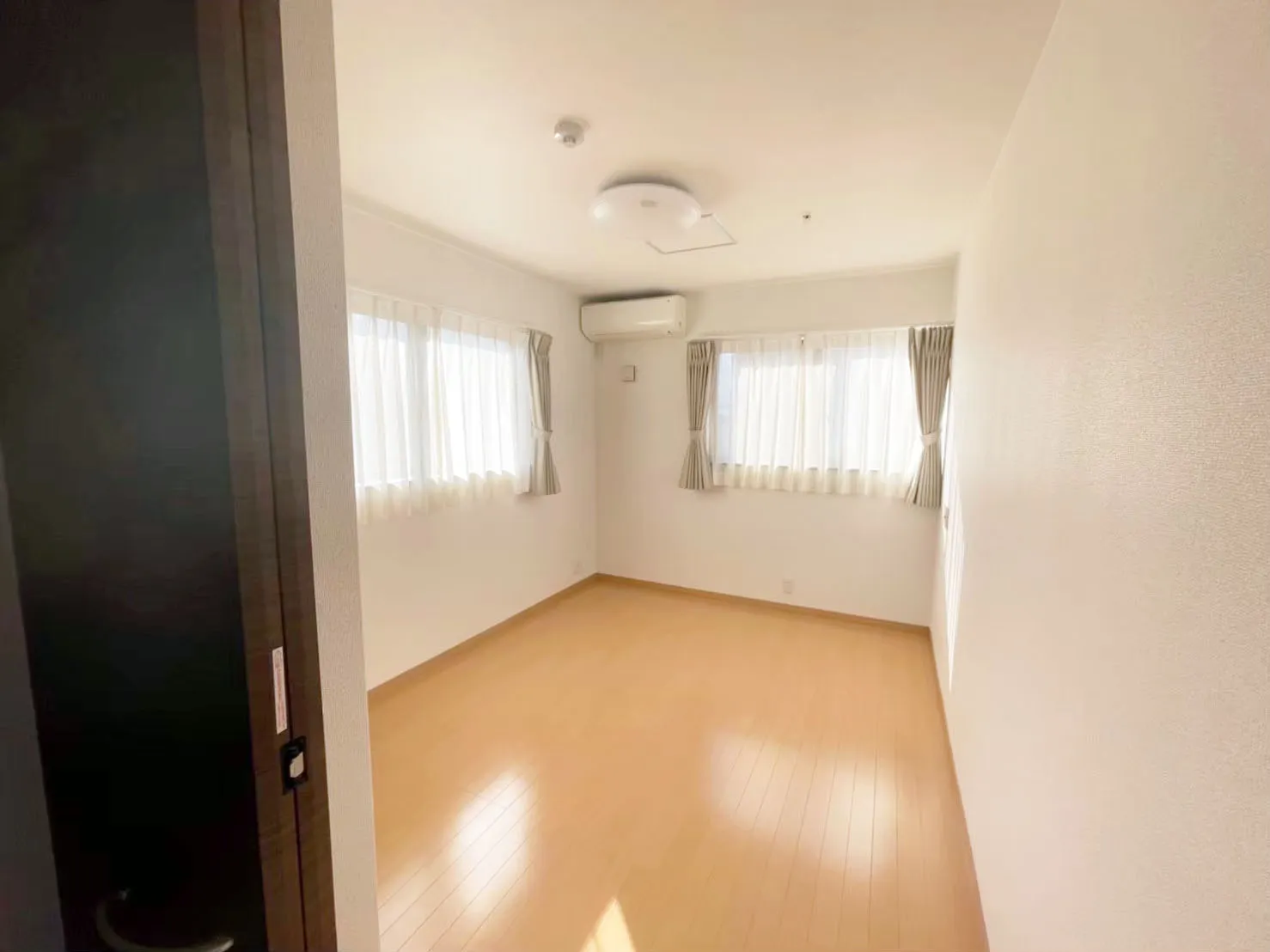 入居者様の部屋